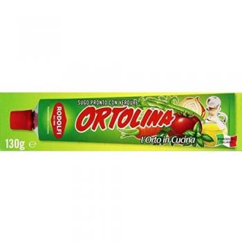 Rodolfi Ortolina Sugo con Verdure