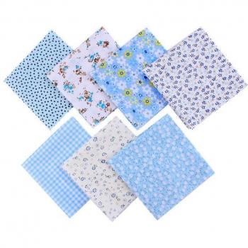 DIY Cotton Patchwork Quilt Sheets