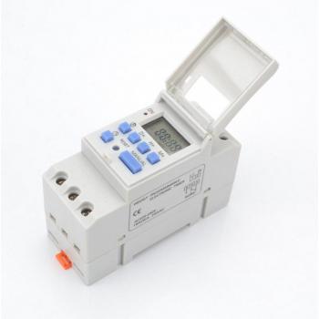 Elektronischer 7‑Tages Timer AC 220V
