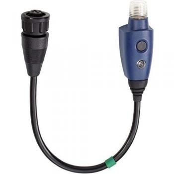 TE Sensors Teach-in-Taste für Automatisierung