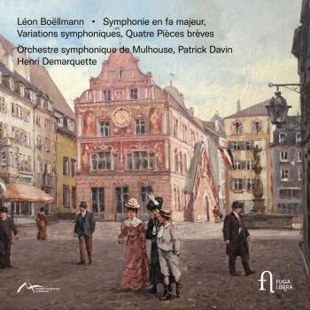 Op. 23: Sinfonia in Fa e Variazioni per Violoncello