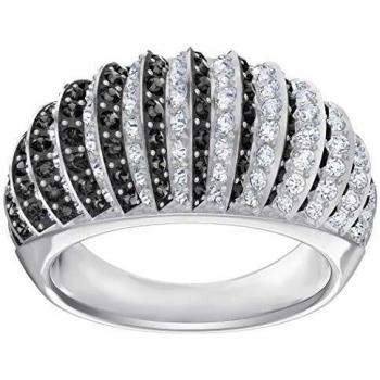 Anillo domado de hematita negra de lujo Swarovski 5406948