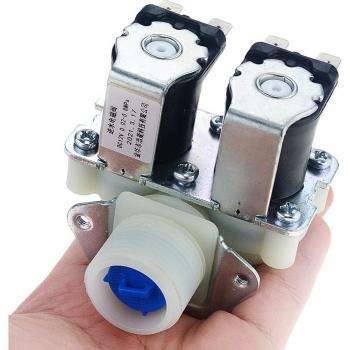 DN20 G3/4 Normally Closed Electric Water Inlet Valve