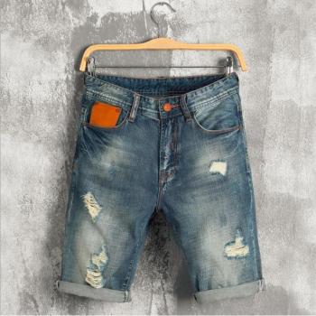 Bermudas de Algodón Transpirables
