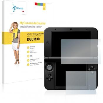 Vikuiti MySunshadeDisplay 3M DQCM30 Easy to Apply Screen Protector for Nintendo 3DS XL SPM7800