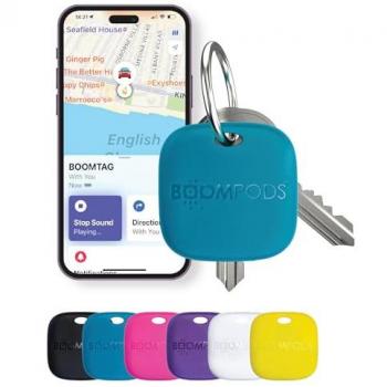 Bluetooth Airtag Schlüsselanhänger mit Anti-Verlust-Funktion