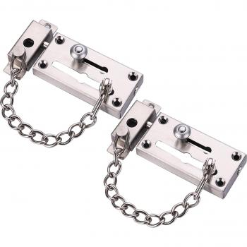 Modern Anti-Theft Door Chain Lock