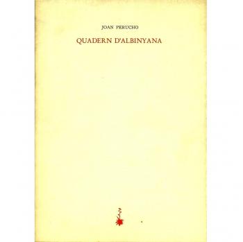 QUADERNS D ALBINYANA