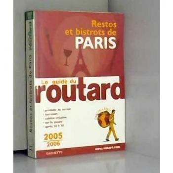 Restos et bistrots de Paris