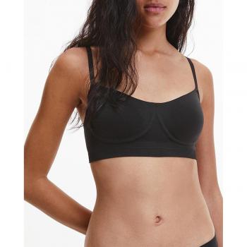 Sujetador Balconette Calvin Klein Underwear Negro