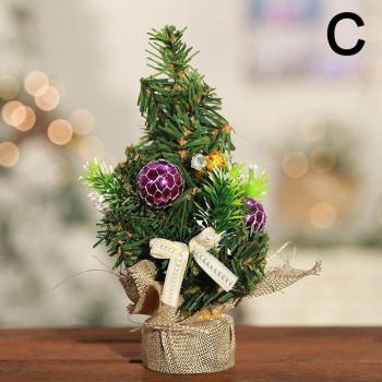 Árbol navideño pequeño