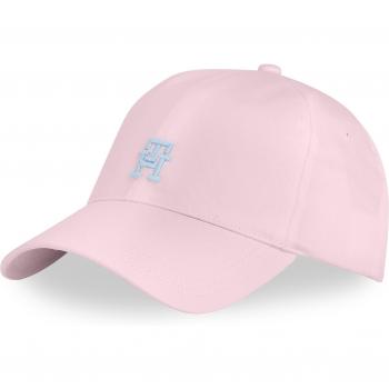 Rosa Tommy Hilfiger 6-Panel Mütze