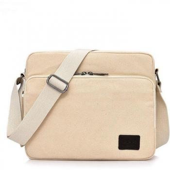 Bolsa de Hombro Multifuncional para Hombre
