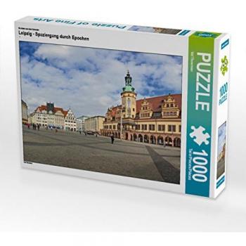 Val Thoermer Leipzig – Historischer Fotopuzzle 1000 Stück