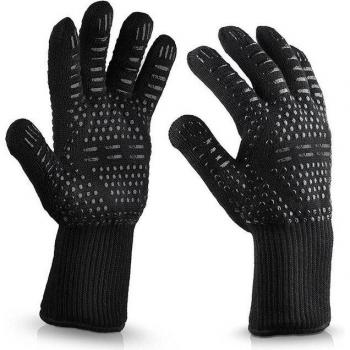 Guantes de Trabajo de Algodón para Calor Intenso