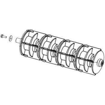 Honeywell H8 Medienversorgungshub