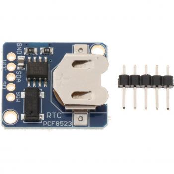 Pcf8523 Tiny – Carte d’ajout horloge temps réel haute précision Raspberry Pi