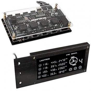 Lamptron RW460 Control for Water Cooling
