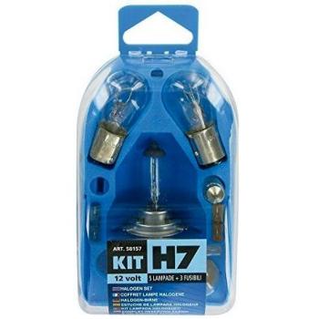Kit de Bombillas Halógenas H7 12V
