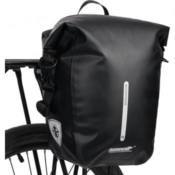 Porte‑bagages Rhinowalk 7 L pour vélo