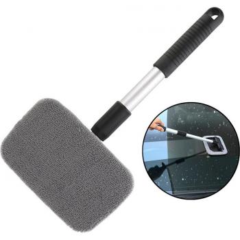 Telescopic Glass Cleaning Tool