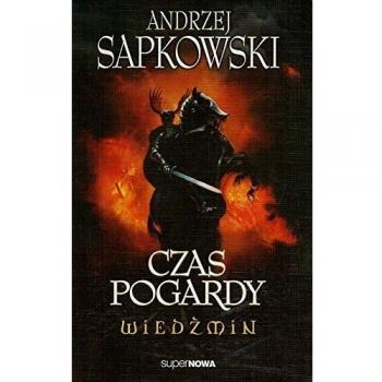 Wiedzmin 4 Czas pogardy