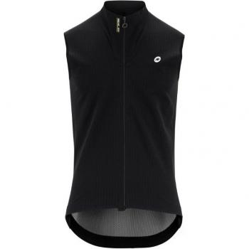 Gilet Assos Mille GTS c2 Nero XL Windproof