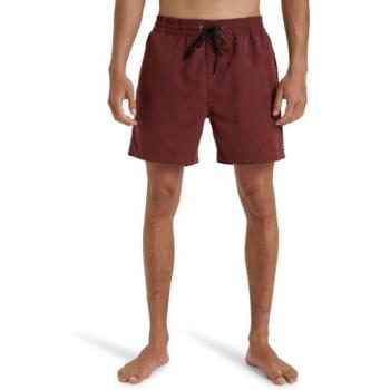 Short de Bain Billabong Layback Rouge 16