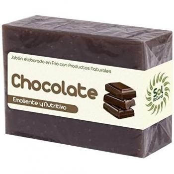 Sabão de Chocolate Orgânico 100g
