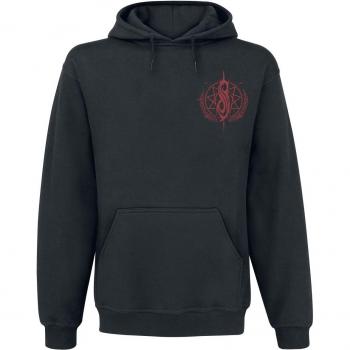 Hoodie Slipknot Blurry 5XL – Hombre Negro