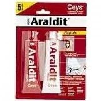 Ceys CE510206 ARALDIT RAPIDO PEQUEÑO BLISTER 5+5ML