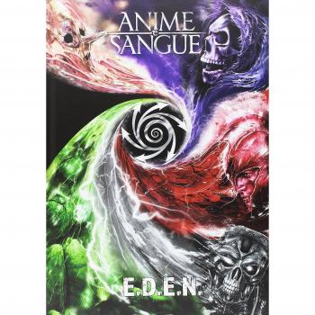 Anime e Sangue: E.D.E.N.