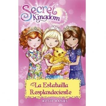 LA ESTATUILLA RESPLANDECIENTE