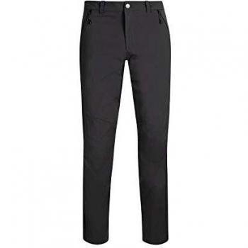 Pantaloni Mammut Hiking grigio scuro