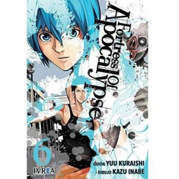 FORTRESS OF APOCALYPSE 6