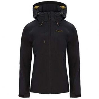 Trangoworld LACQ Damenjacke (Anthrazit) – L