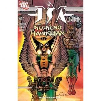 JSA Clasificado nº5