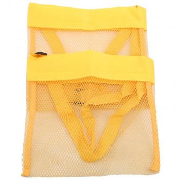 Bolsa de Malla para Juguetes de Playa