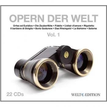 Opéra universel, Édition 1