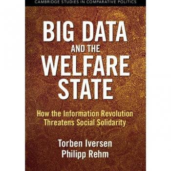 Iversen, Torben: Big Data and the Welfare State