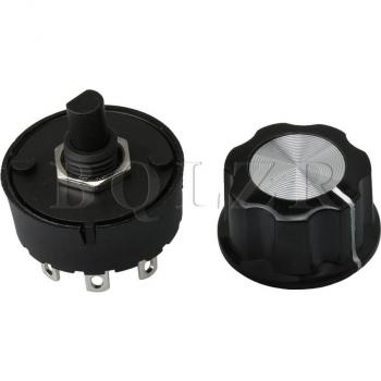 BQLZR 2-Times Rotary Switch for Home Appliance