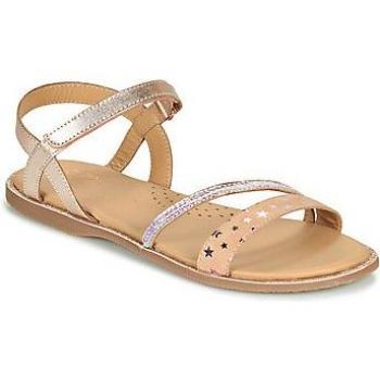 Sandales DOLERON Rose Little Mary pour filles 37, 38, 39