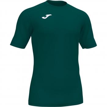 Camiseta Joma manga corta hombre Strong verde