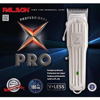 Cortapelo Palson X-Pro Inalámbrico 180 min