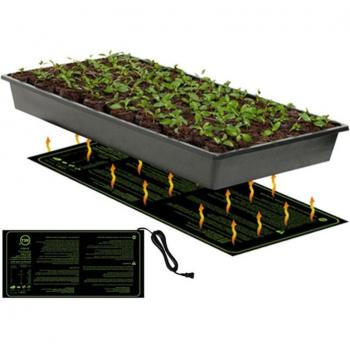 Tapis ThermoPlant 50 × 25 cm – Contrôle Température, Étanchéité