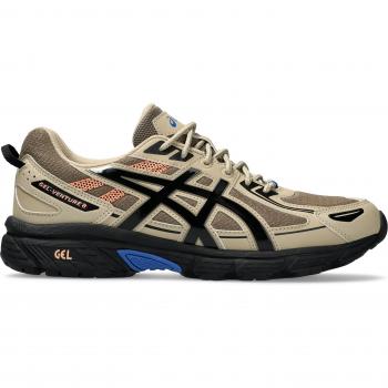 ASICS Gel‑Venture 6 Pepper/Black – Größe 46,5 (Unisex)