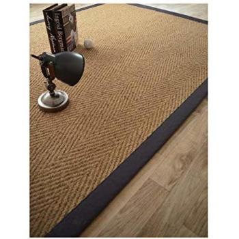 Tapis Coco Paravan Chevron Decoweb 160 x 230 cm