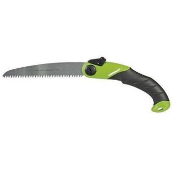 Sierra Plegable para Metales Verdemax 18 cm