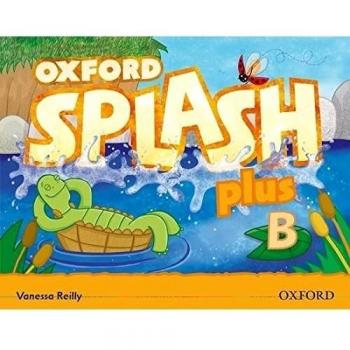 Splash Plus B. Class Book & Songs CD Pack.