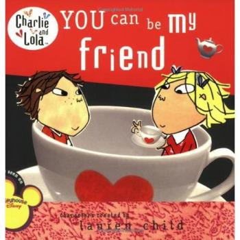 You Can Be My Friend